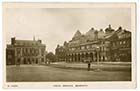 Cecil Square, Hippodrome and Post Office 1919 [ PC]